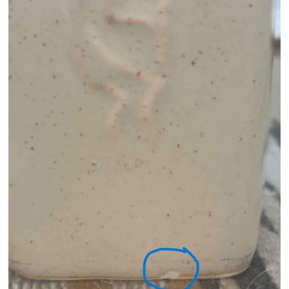 Rodolfo Padilla Signed Studio Pottery Mugs – Set of 2 Modernist Square Handle - Picture 6 of 6